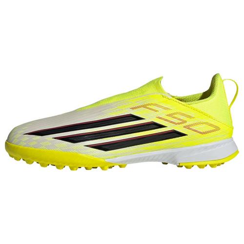 adidas F50 LEAGUE Laceless Turf Kids Fu&szlig;ballschuhe Kinder