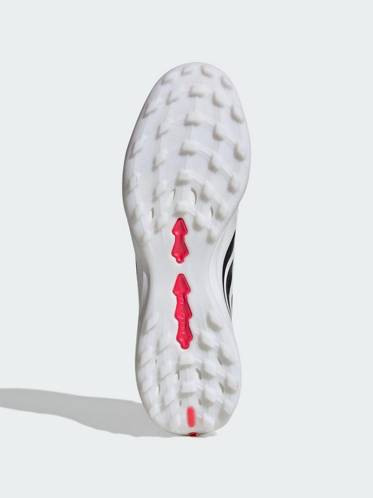 adidas adidas PREDATOR PRO Fu&szlig;ballschuh, Rollrasen, Fu&szlig;ballschuhe - Lucid Red / Core Black / Cloud White - 1 | SportScheck