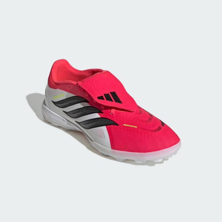 adidas adidas PREDATOR PRO Fu&szlig;ballschuh, Rollrasen, Fu&szlig;ballschuhe - Lucid Red / Core Black / Cloud White - 2 | SportScheck