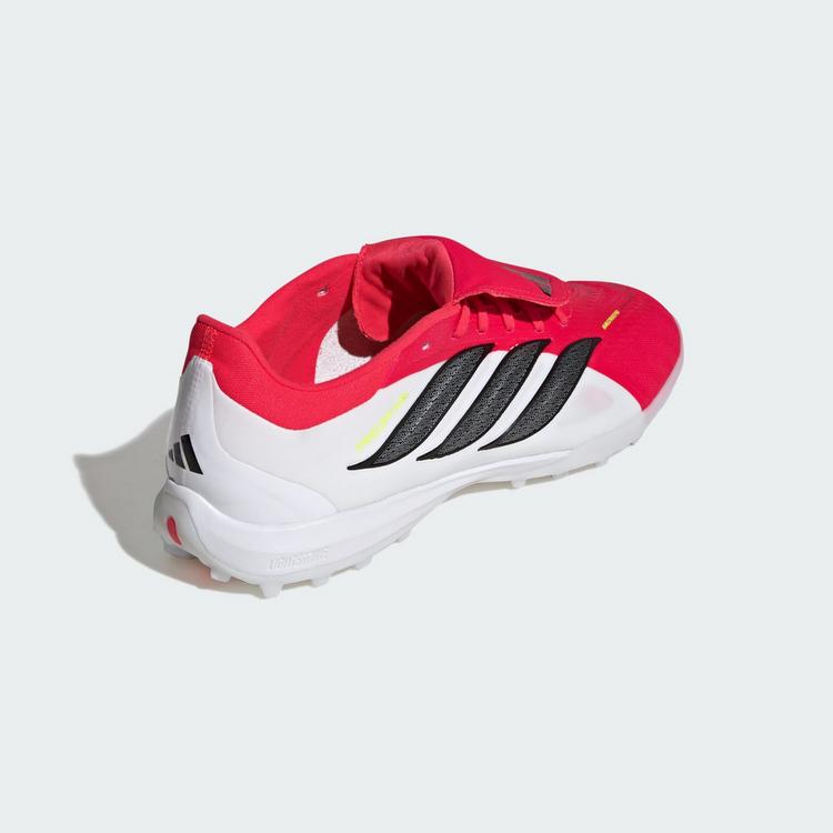 adidas adidas PREDATOR PRO Fu&szlig;ballschuh, Rollrasen, Fu&szlig;ballschuhe - Lucid Red / Core Black / Cloud White - 3 | SportScheck