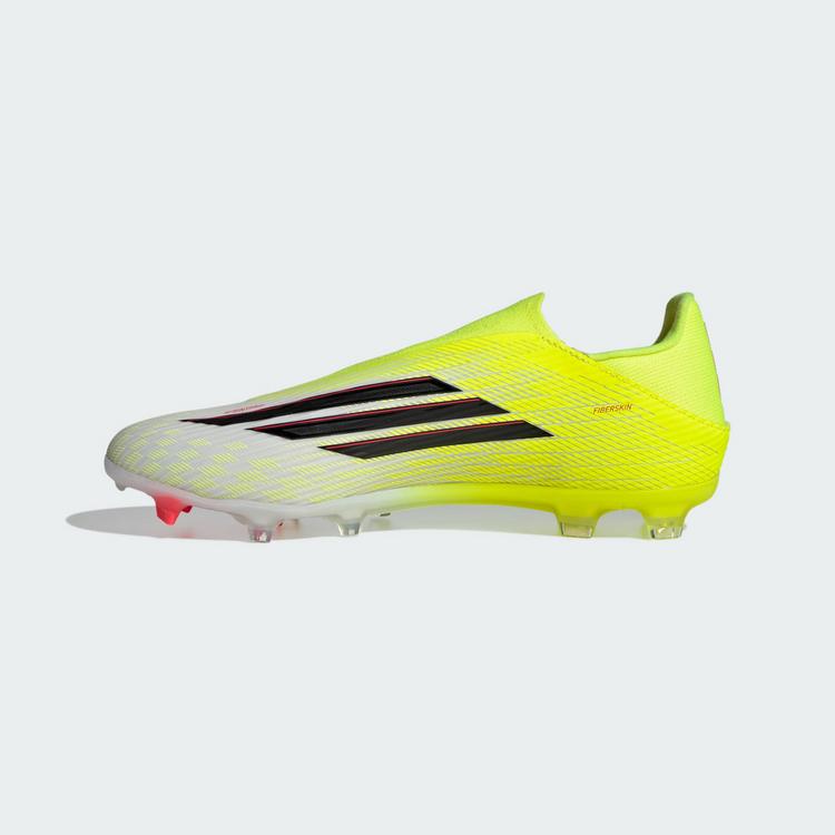adidas adidas F50 LEAGUE Fu&szlig;ballschuh, Fu&szlig;ballschuhe - Team Solar Yellow 2 / Core Black / Lucid Red - 4 | SportScheck
