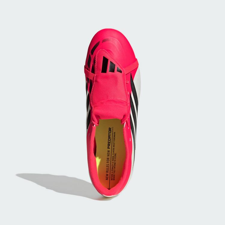 adidas adidas PREDATOR CLUB Fu&szlig;ballschuh, Fu&szlig;ballschuhe - Lucid Red / Core Black / Cloud White - 0 | SportScheck