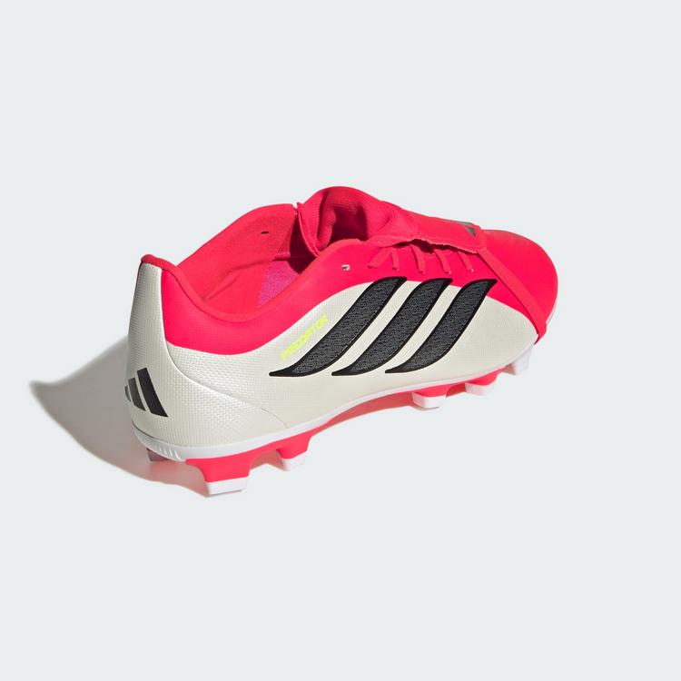 adidas adidas PREDATOR CLUB Fu&szlig;ballschuh, Fu&szlig;ballschuhe - Lucid Red / Core Black / Cloud White - 3 | SportScheck