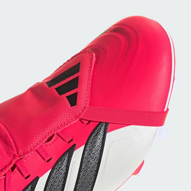 adidas adidas PREDATOR CLUB Fu&szlig;ballschuh, Fu&szlig;ballschuhe - Lucid Red / Core Black / Cloud White - 6 | SportScheck
