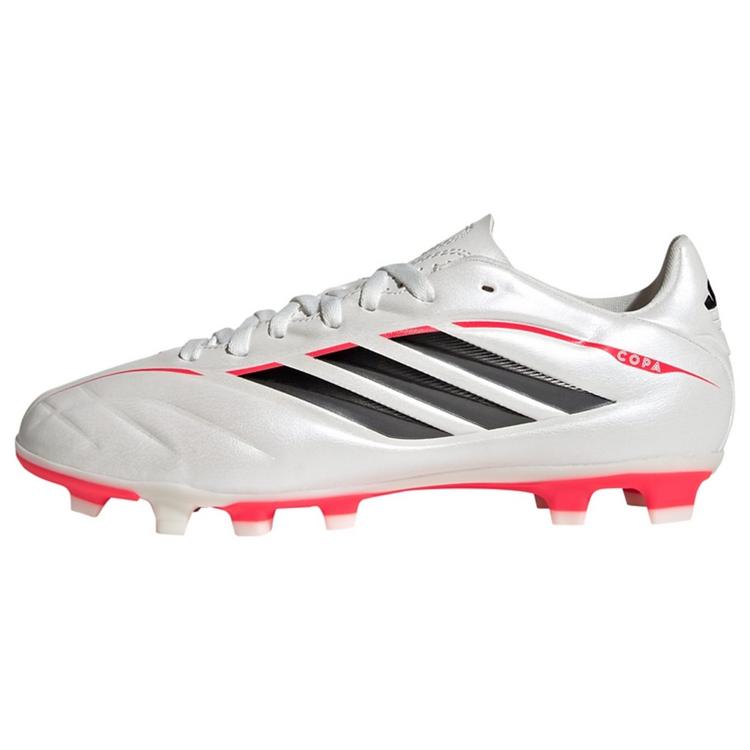 adidas adidas COPA PURE IV CLUB Kids Fu&szlig;ballschuh, Fu&szlig;ballschuhe Kinder - Zero Metalic / Core Black / Lucid Red - 0 | SportScheck