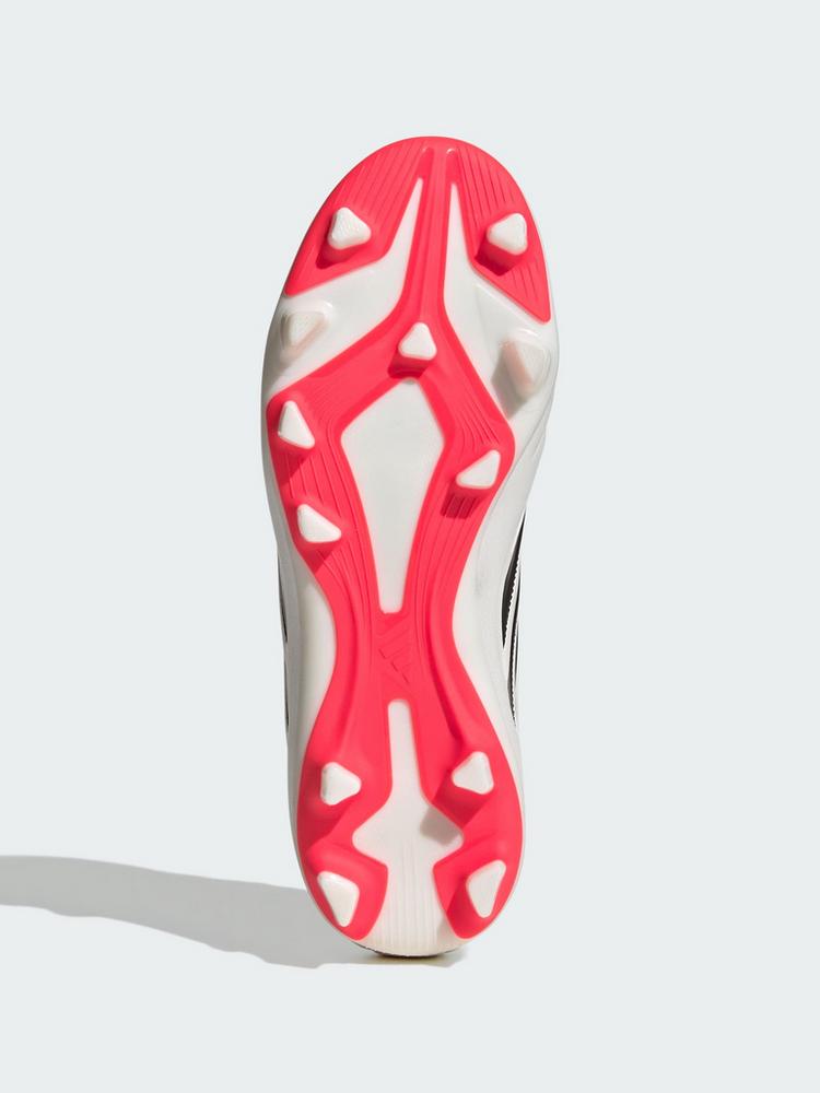 adidas adidas COPA PURE IV CLUB Kids Fu&szlig;ballschuh, Fu&szlig;ballschuhe Kinder - Zero Metalic / Core Black / Lucid Red - 1 | SportScheck