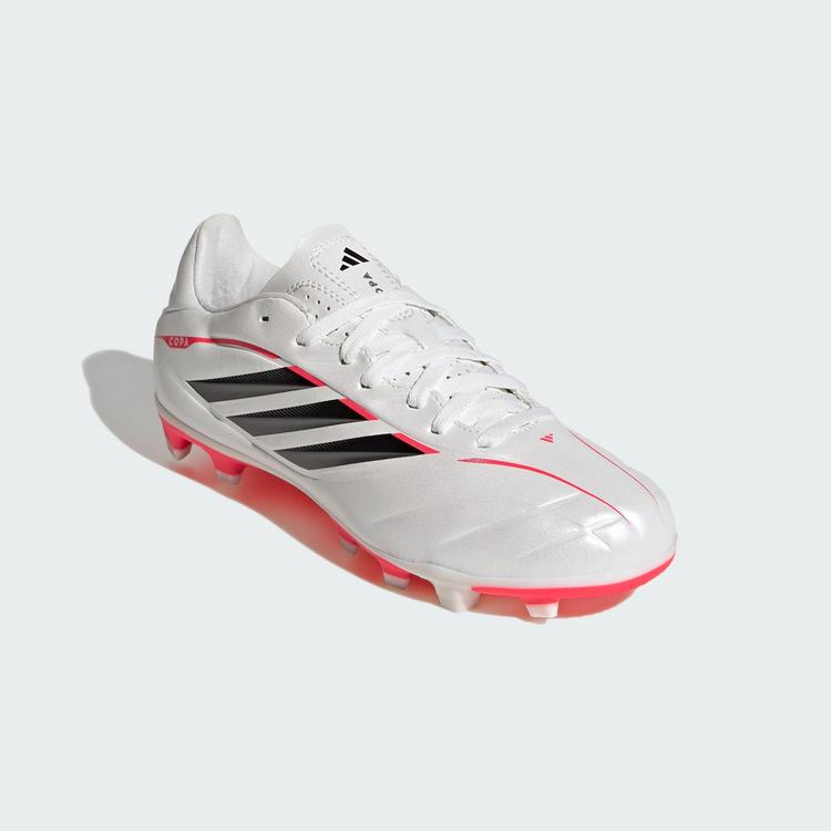 adidas adidas COPA PURE IV CLUB Kids Fu&szlig;ballschuh, Fu&szlig;ballschuhe Kinder - Zero Metalic / Core Black / Lucid Red - 2 | SportScheck