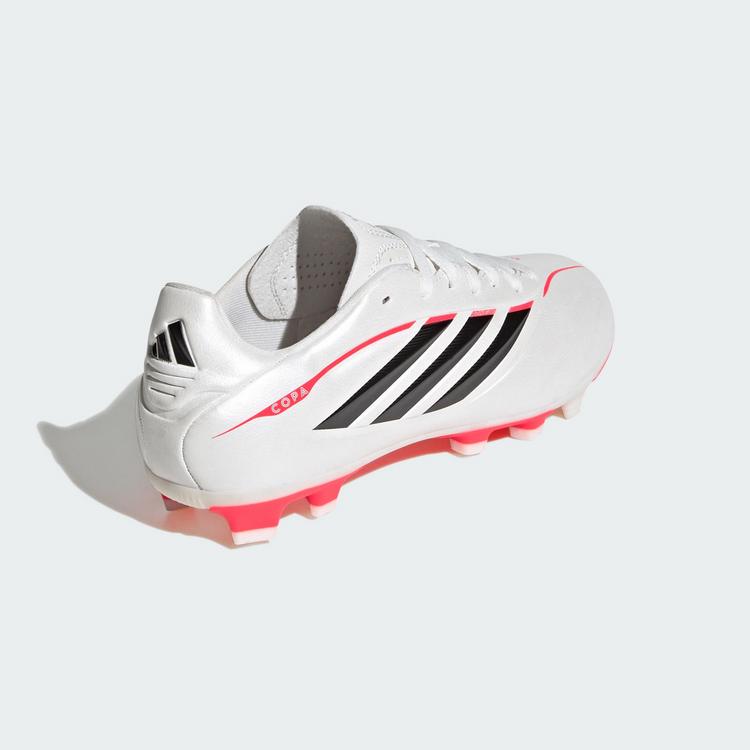 adidas adidas COPA PURE IV CLUB Kids Fu&szlig;ballschuh, Fu&szlig;ballschuhe Kinder - Zero Metalic / Core Black / Lucid Red - 3 | SportScheck