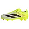 adidas F50 LEAGUE Kids Fu&szlig;ballschuh, Fu&szlig;ballschuhe Kinder - Team Solar Yellow 2 / Core Black / Lucid Red