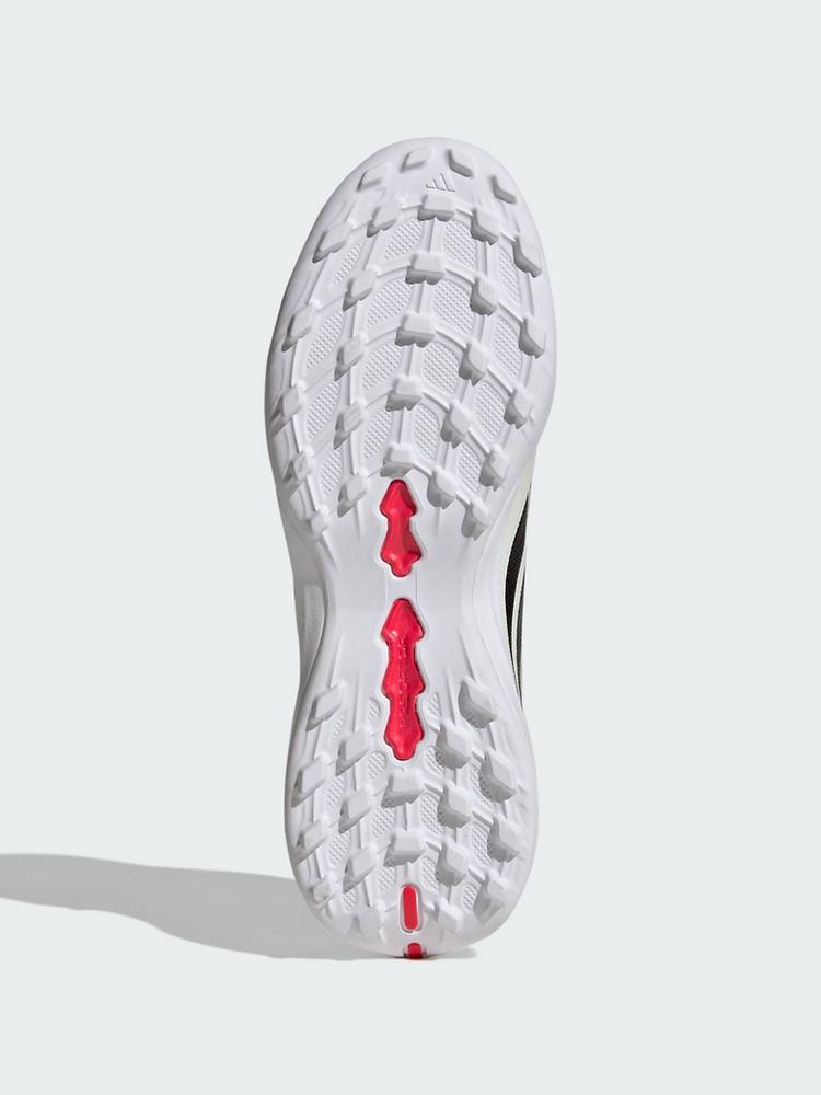 adidas adidas PREDATOR LEAGUE Kids Fu&szlig;ballschuhe, Fu&szlig;ballschuhe Kinder - Lucid Red / Core Black / Cloud White - 1 | SportScheck