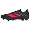 adidas F50 LEAGUE Fu&szlig;ballschuh, Fu&szlig;ballschuhe - Core Black / Lucid Red / Core Black