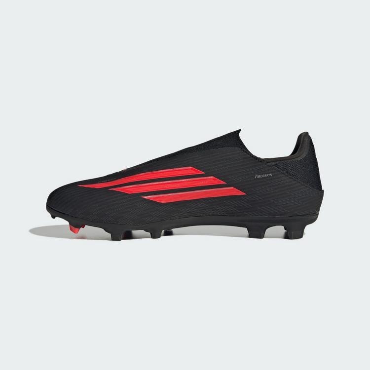 adidas adidas F50 LEAGUE Fu&szlig;ballschuh, Fu&szlig;ballschuhe - Core Black / Lucid Red / Core Black - 4 | SportScheck