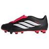 adidas PREDATOR CLUB Fu&szlig;ballschuh, Fu&szlig;ballschuhe - Core Black / Cloud White / Lucid Red