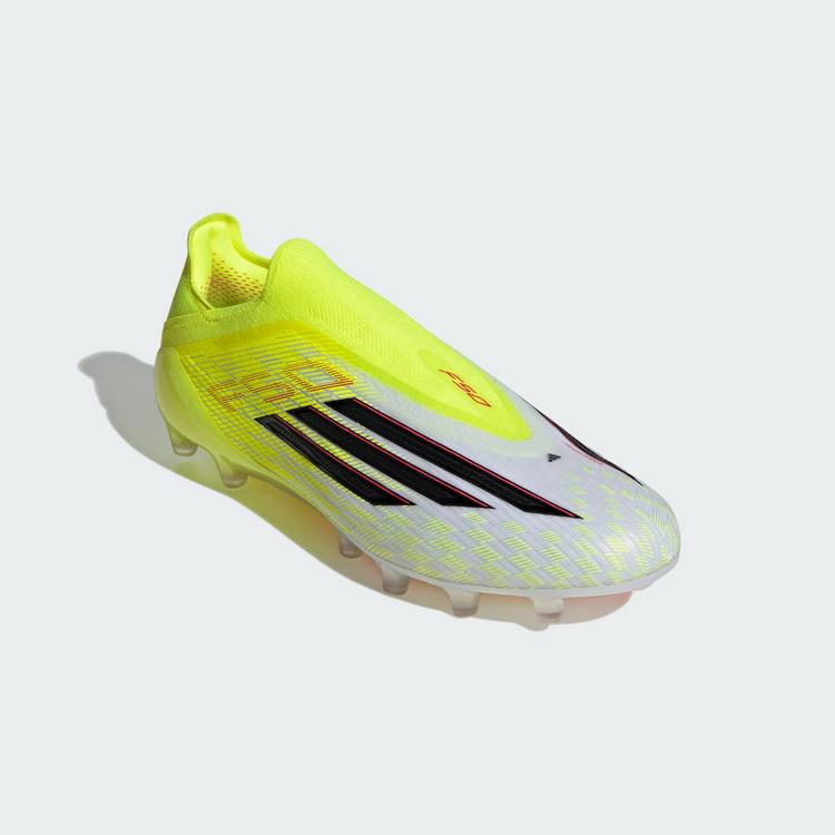 adidas adidas F50 ELITE Fu&szlig;ballschuh, Kunstrasen, Fu&szlig;ballschuhe - Team Solar Yellow 2 / Core Black / Lucid Red - 2 | SportScheck