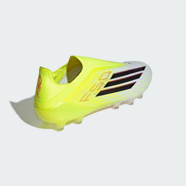 adidas adidas F50 ELITE Fu&szlig;ballschuh, Kunstrasen, Fu&szlig;ballschuhe - Team Solar Yellow 2 / Core Black / Lucid Red - 3 | SportScheck