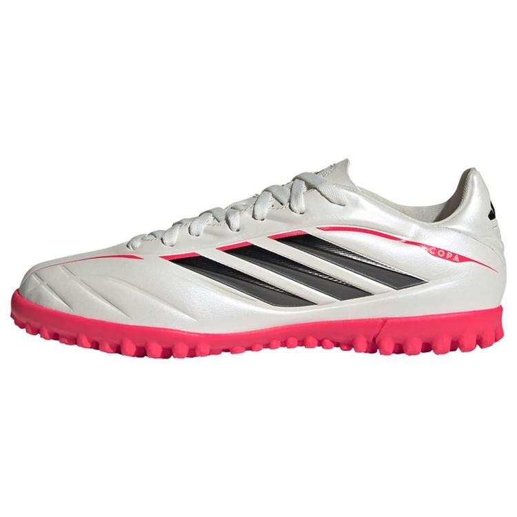 adidas adidas COPA PURE IV CLUB Kids Fu&szlig;ballschuh, Fu&szlig;ballschuhe Kinder - Zero Metalic / Core Black / Lucid Red - 0 | SportScheck