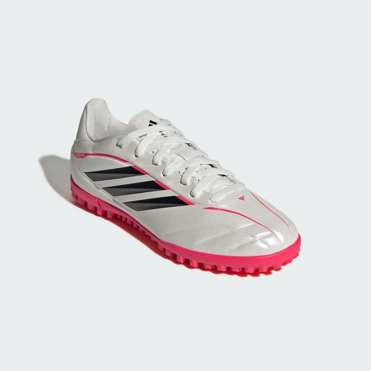 adidas adidas COPA PURE IV CLUB Kids Fu&szlig;ballschuh, Fu&szlig;ballschuhe Kinder - Zero Metalic / Core Black / Lucid Red - 2 | SportScheck
