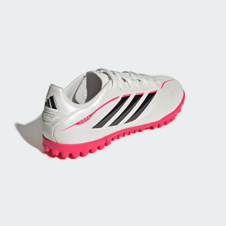 adidas adidas COPA PURE IV CLUB Kids Fu&szlig;ballschuh, Fu&szlig;ballschuhe Kinder - Zero Metalic / Core Black / Lucid Red - 3 | SportScheck
