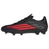 adidas F50 LEAGUE Fu&szlig;ballschuh, Fu&szlig;ballschuhe - Core Black / Lucid Red / Core Black