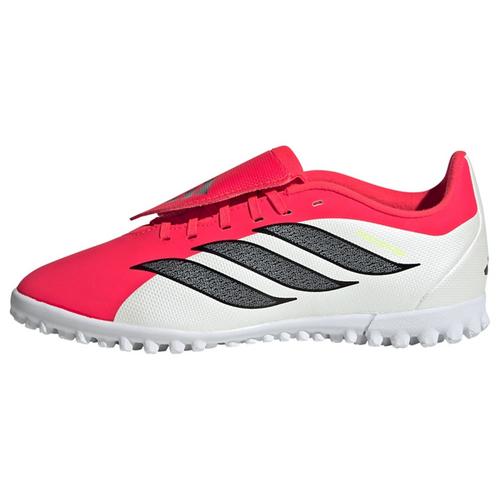 adidas PREDATOR CLUB Fold-Over Tongue Turf Fu&szlig;ballschuhe Kinder