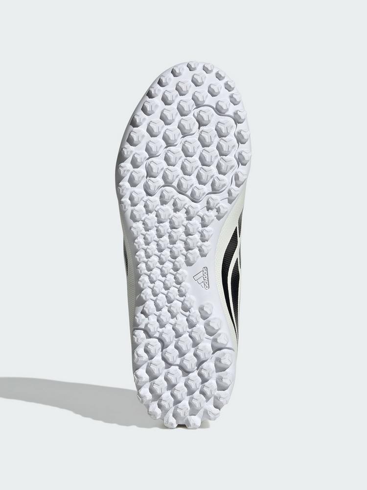 adidas adidas PREDATOR CLUB Fold-Over Tongue Turf Fu&szlig;ballschuhe Kinder - Lucid Red / Core Black / Cloud White - 1 | SportScheck