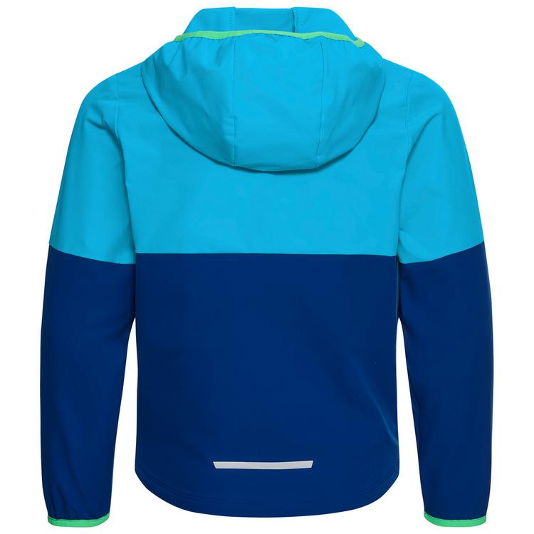 Jack Wolfskin Jack Wolfskin SANDBIRD HOODED JKT K Funktionsjacke Kinder - empire blue - 0 | SportScheck