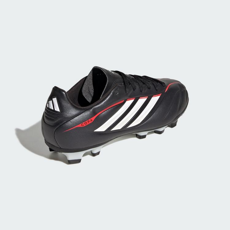 adidas adidas COPA PURE IV CLUB Kids Fu&szlig;ballschuh, Fu&szlig;ballschuhe Kinder - Core Black / Cloud White / Lucid Red - 3 | SportScheck