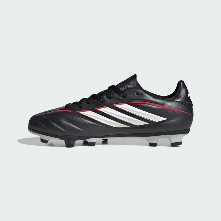 adidas adidas COPA PURE IV CLUB Kids Fu&szlig;ballschuh, Fu&szlig;ballschuhe Kinder - Core Black / Cloud White / Lucid Red - 4 | SportScheck