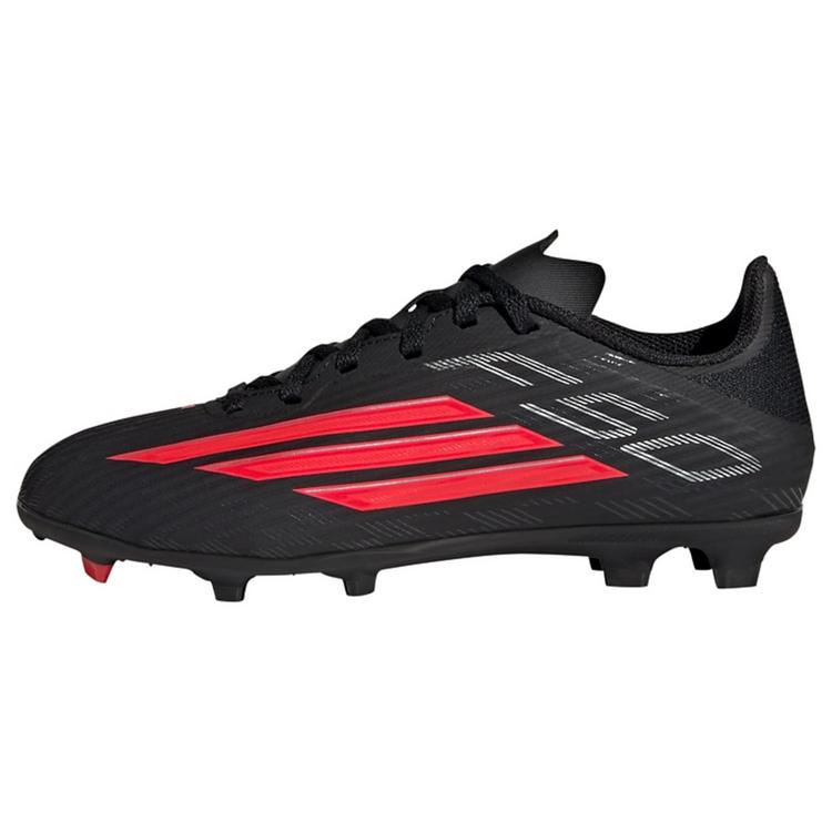 adidas adidas F50 LEAGUE Kids Fu&szlig;ballschuh, Fu&szlig;ballschuhe Kinder - Core Black / Lucid Red / Core Black - 0 | SportScheck