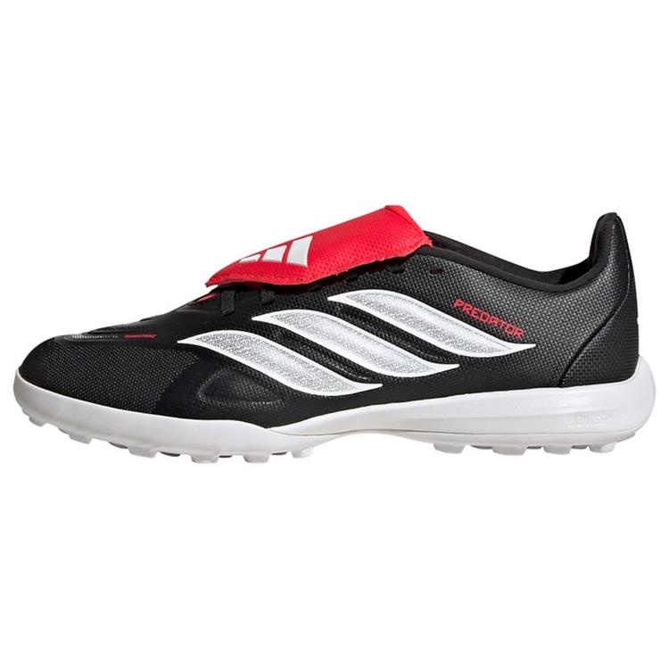 adidas adidas PREDATOR LEAGUE Kids Fu&szlig;ballschuhe, Fu&szlig;ballschuhe Kinder - Core Black / Cloud White / Lucid Red - 0 | SportScheck