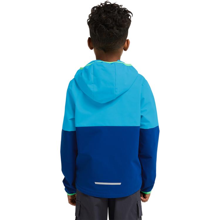 Jack Wolfskin Jack Wolfskin SANDBIRD HOODED JKT K Funktionsjacke Kinder - empire blue - 1 | SportScheck