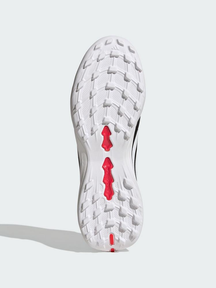 adidas adidas PREDATOR LEAGUE Kids Fu&szlig;ballschuhe, Fu&szlig;ballschuhe Kinder - Core Black / Cloud White / Lucid Red - 1 | SportScheck