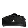 adidas TIRO TROLLEY TEAM-TASCHE MIT R&Auml;DERN Reisetasche - Black / White