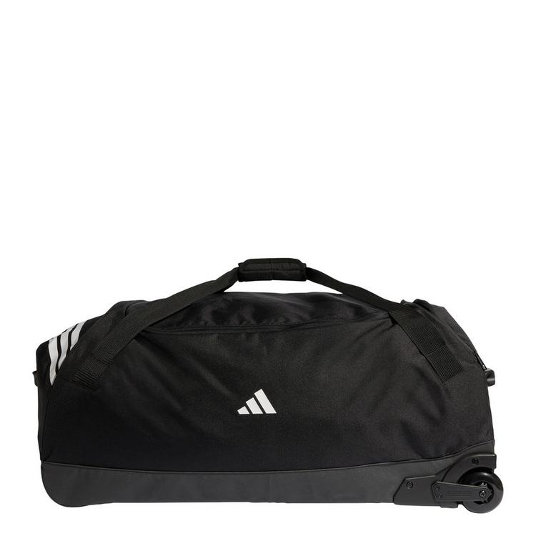 adidas adidas TIRO TROLLEY TEAM-TASCHE MIT R&Auml;DERN Reisetasche - Black / White - 0 | SportScheck