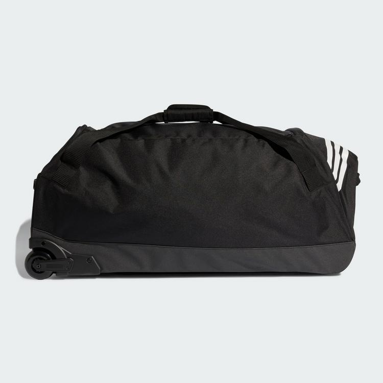 adidas adidas TIRO TROLLEY TEAM-TASCHE MIT R&Auml;DERN Reisetasche - Black / White - 0 | SportScheck