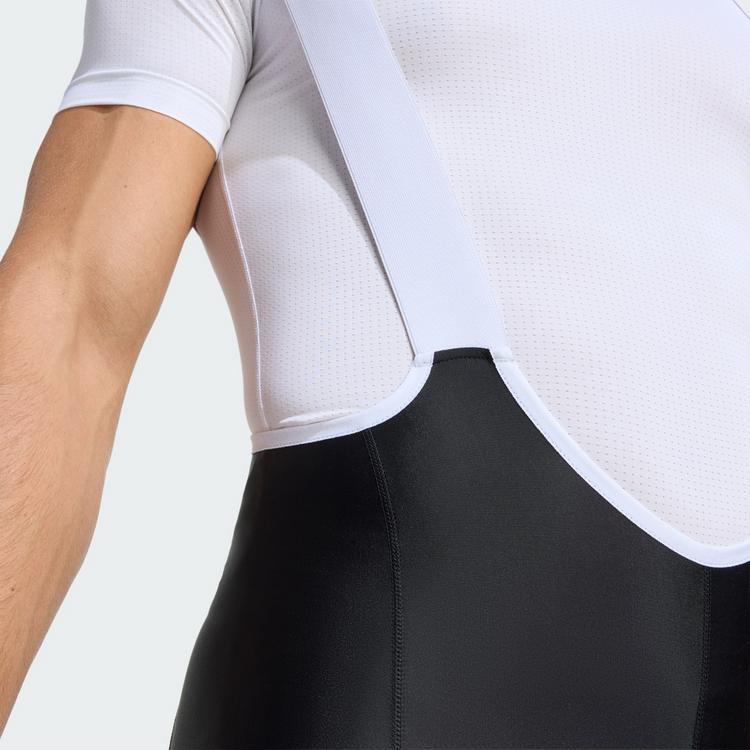 adidas adidas ESSENTIALS GEPOLSTERTE FAHRRADSHORTS Fahrradtights Herren - Black - 0 | SportScheck