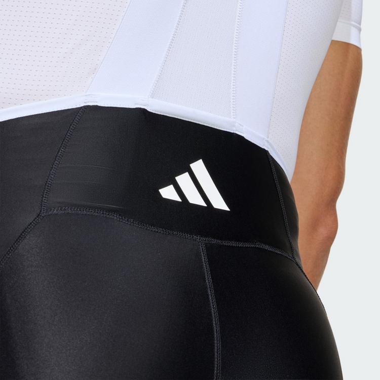 adidas adidas ESSENTIALS GEPOLSTERTE FAHRRADSHORTS Fahrradtights Herren - Black - 1 | SportScheck