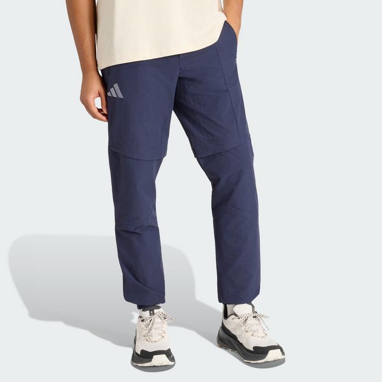adidas adidas Terrex Xperior Utilitas CLIMA365 Wanderhose Herren - Legend Ink - 0 | SportScheck