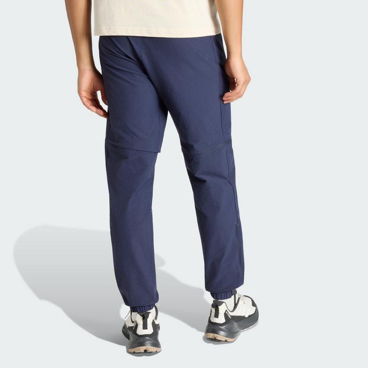 adidas adidas Terrex Xperior Utilitas CLIMA365 Wanderhose Herren - Legend Ink - 1 | SportScheck