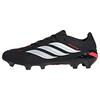 adidas PREDATOR LEAGUE Fu&szlig;ballschuh, feste Fu&szlig;ballschuhe - Core Black / Cloud White / Lucid Red