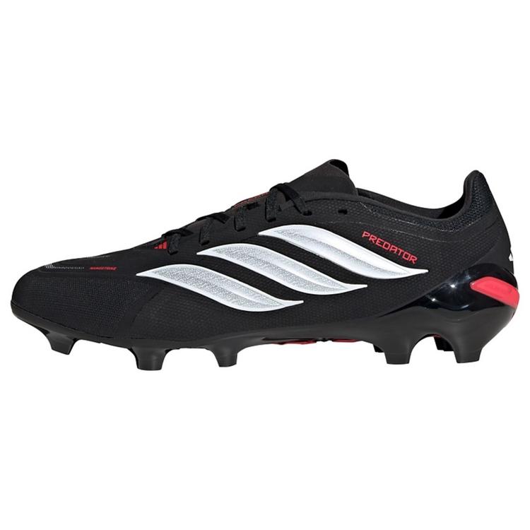 adidas adidas PREDATOR LEAGUE Fu&szlig;ballschuh, feste Fu&szlig;ballschuhe - Core Black / Cloud White / Lucid Red - 0 | SportScheck