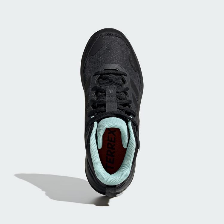 adidas adidas Terrex Eastrail 3 Mid Climaproof Wanderschuhe Damen - Carbon / Core Black / Semi Flash Aqua - 1 | SportScheck