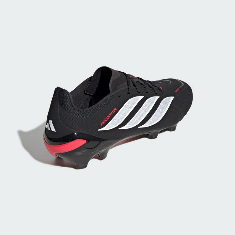 adidas adidas PREDATOR LEAGUE Fu&szlig;ballschuh, feste Fu&szlig;ballschuhe - Core Black / Cloud White / Lucid Red - 3 | SportScheck