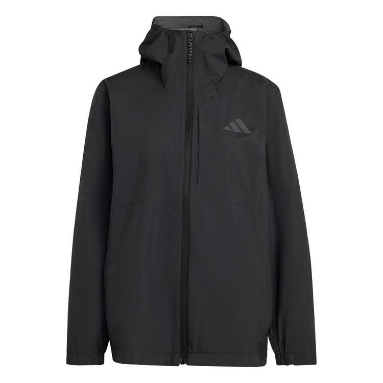 adidas adidas Terrex Multi 2.5 Layer CLIMAPROOF Funktionsjacke Damen - Black - 0 | SportScheck