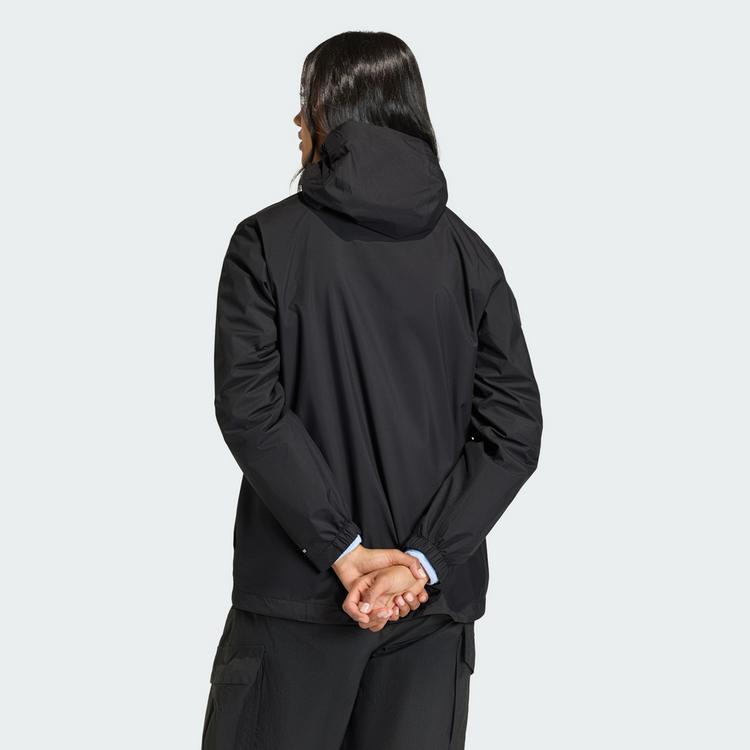 adidas adidas Terrex Multi 2.5 Layer CLIMAPROOF Funktionsjacke Damen - Black - 1 | SportScheck
