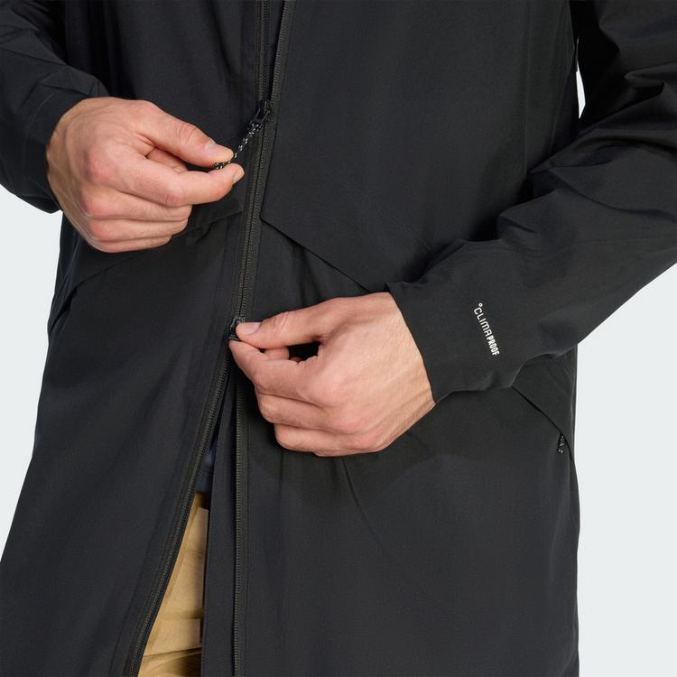 adidas adidas Terrex Multi 2 Layer CLIMAPROOF Winterjacke Herren - Black - 1 | SportScheck