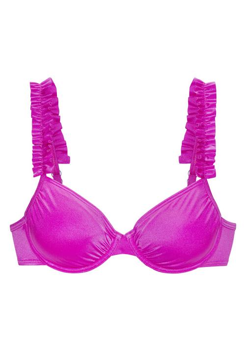 Lascana B&uuml;gel-Bikini-Top Bikini Oberteil Damen