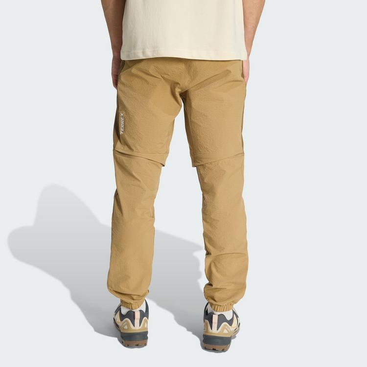 adidas adidas Terrex Xperior Utilitas CLIMA365 Wanderhose Herren - Brown Oxide / Cardboard - 1 | SportScheck