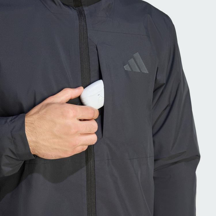 adidas adidas Terrex Multi 2.5 Layer CLIMAPROOF Outdoorjacke Herren - Black - 0 | SportScheck