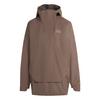 adidas Terrex Xploric 2.5 Layer CLIMAPROOF Jacke Damen - Trace Brown